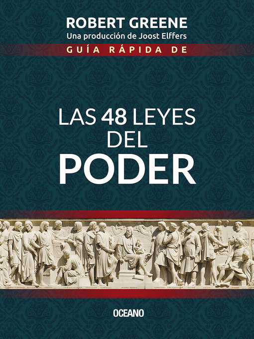 Title details for Guía rápida de Las 48 leyes del poder by Robert Greene - Wait list